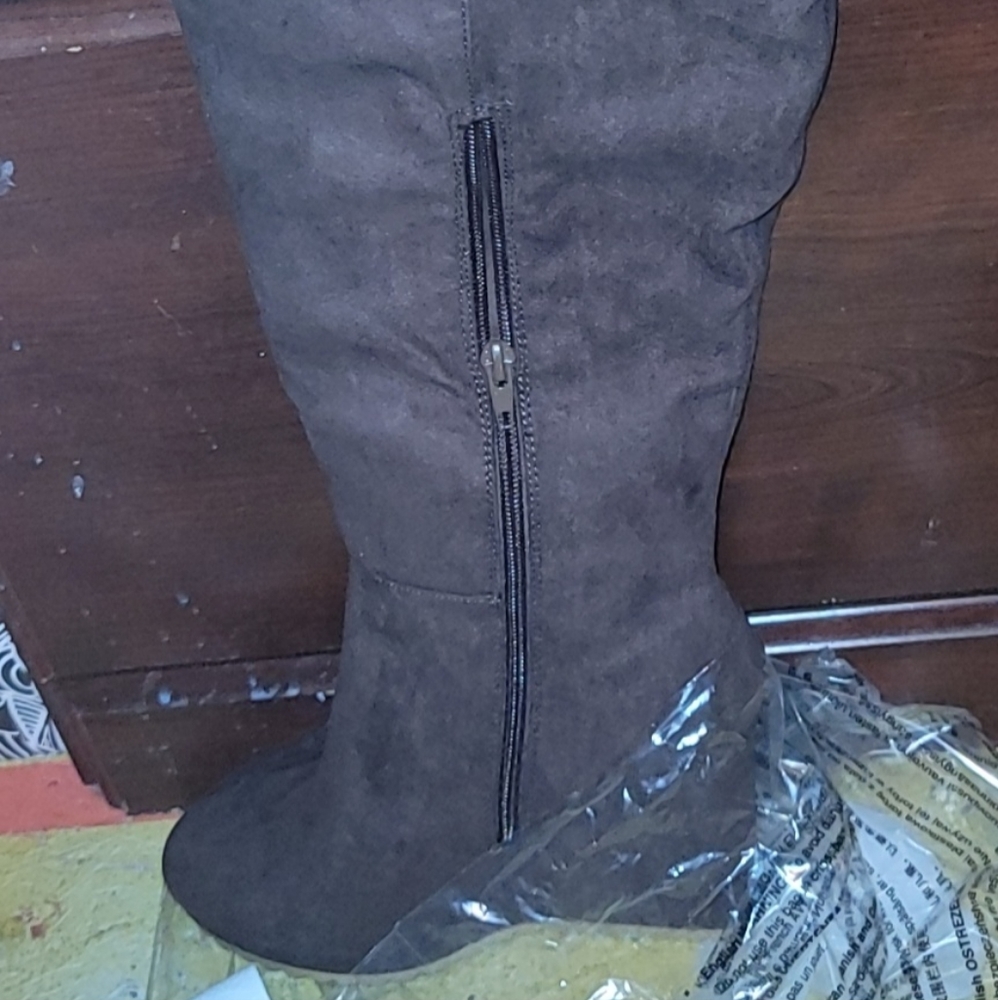 Just fab winter boots